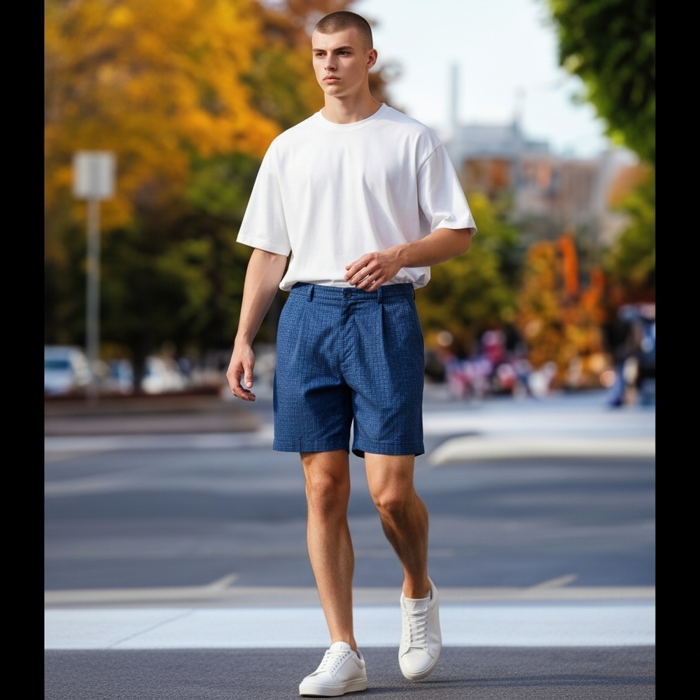 Vintage 90's GAP Men's Shorts